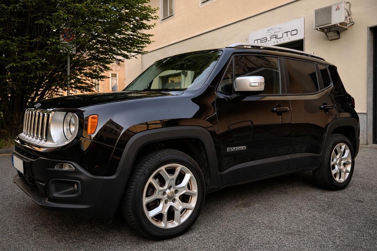 Jeep Renegade Limited 4x4