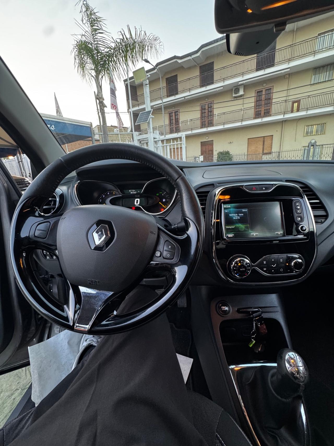 Renault Captur 1.5 dCi 8V 90 CV Start&Stop Energy R-Link