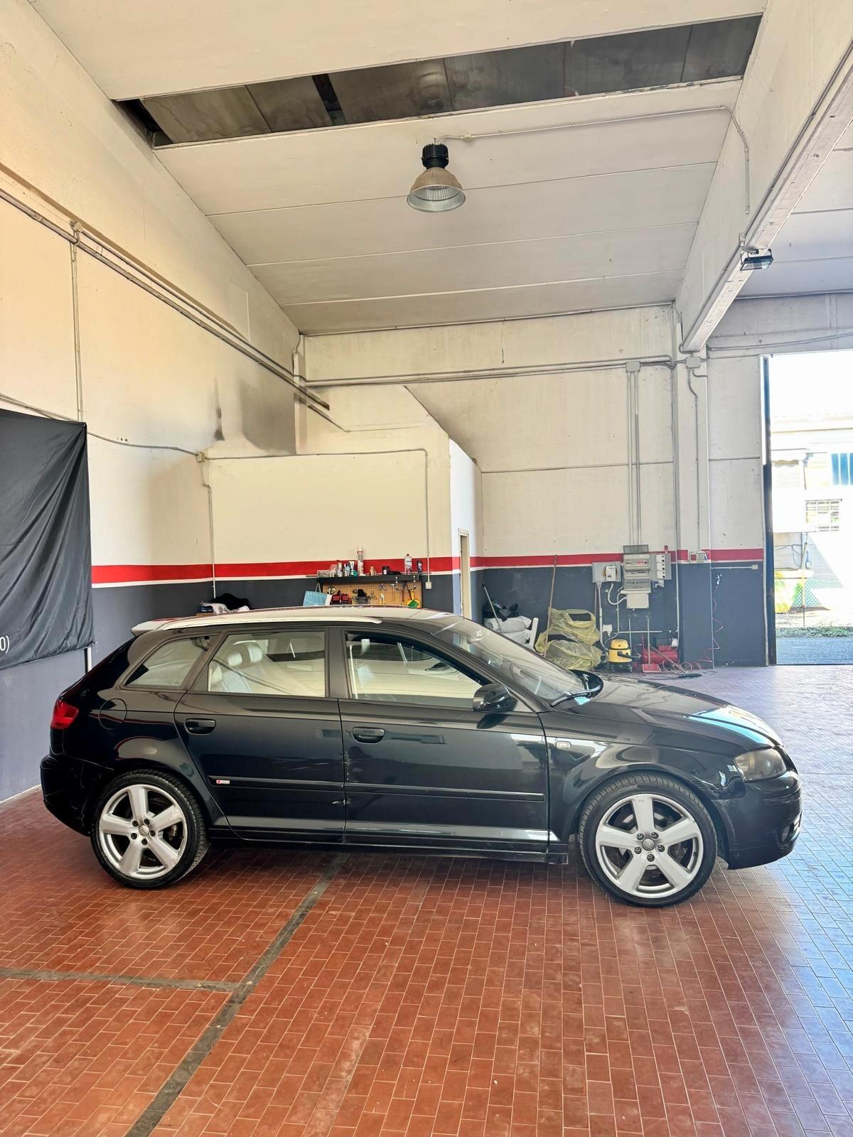 Audi A3 2.0 16V TDI Ambition