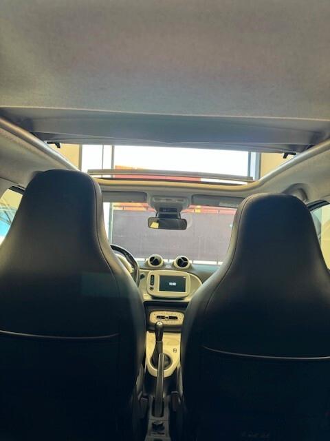 Smart ForFour 1.0BENZ PRIME
