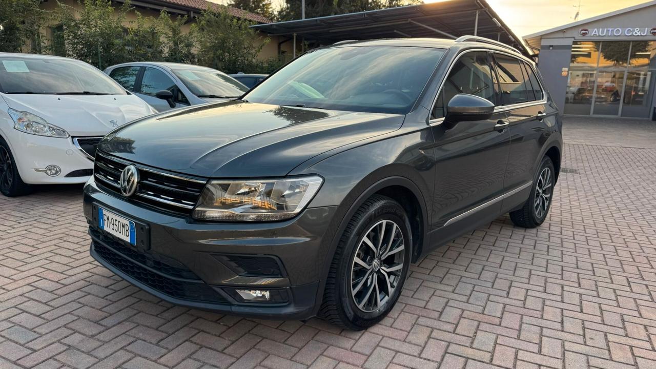 Volkswagen Tiguan 1.6 TDI SCR Style BlueMotion Technology