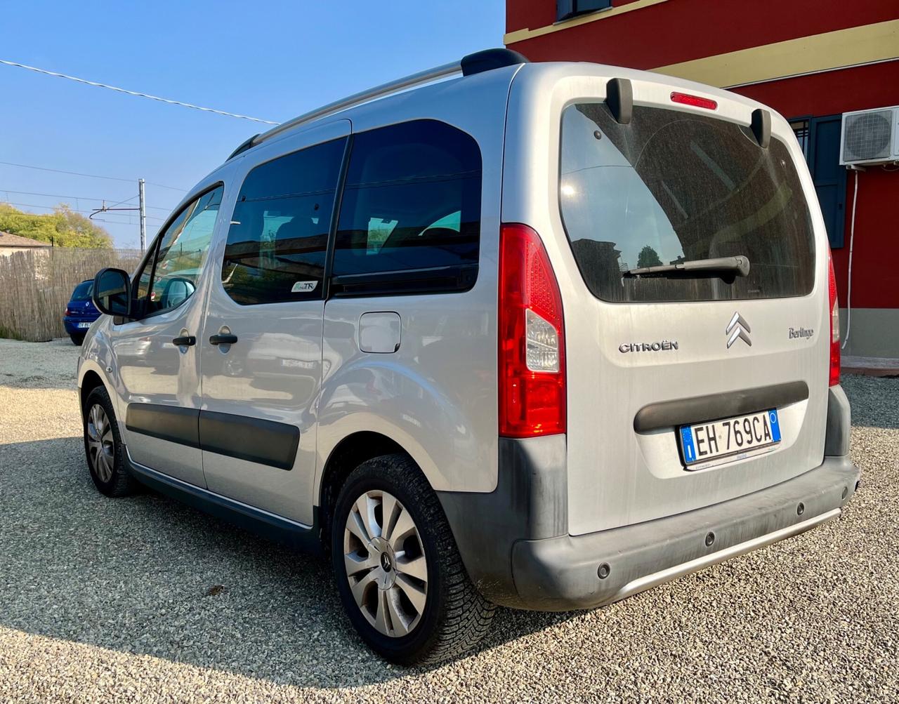 Citroen Berlingo 1.6 8V HDi 110CV FAP XTR Theatre