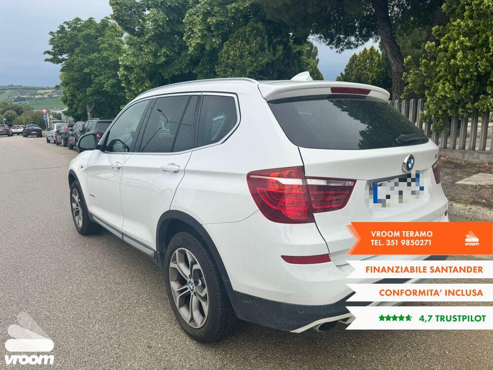 BMW X3 (F25) xDrive20d Business Advantage Aut.