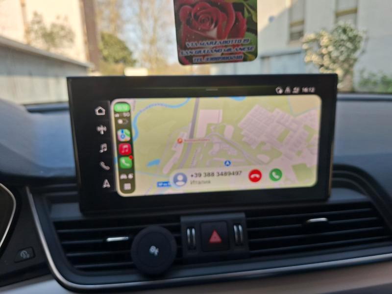 Audi Q5 Sportback 40 2.0 tdi mhev 12V S line quattro s-tronic