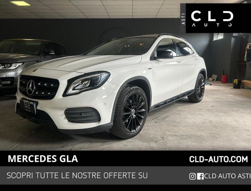 Mercedes-Benz GLA 200 d Automatic Premium