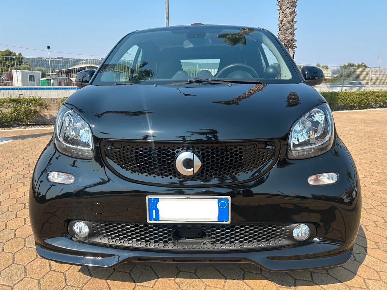 SMART FORTWO CABRIO Twinamic SuperPassion