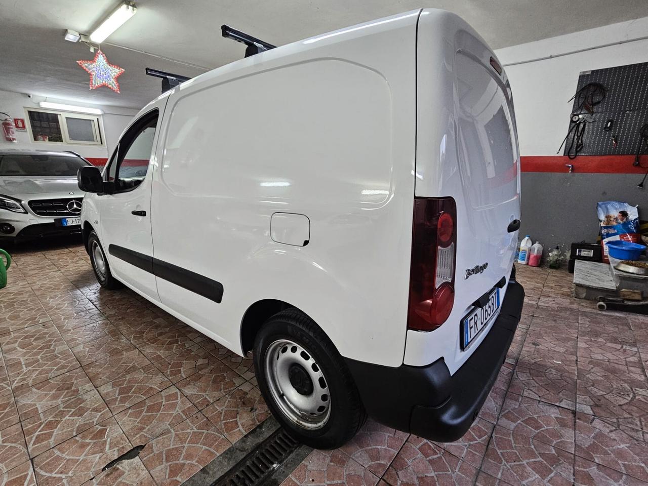CITROEN BERLINGO 1.6 HDI 2019 EURO 6 NUOVISSIMO