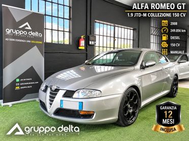 Alfa Romeo GT 1.9 JTDM 16V Collezione GARANZIA 12 MESI
