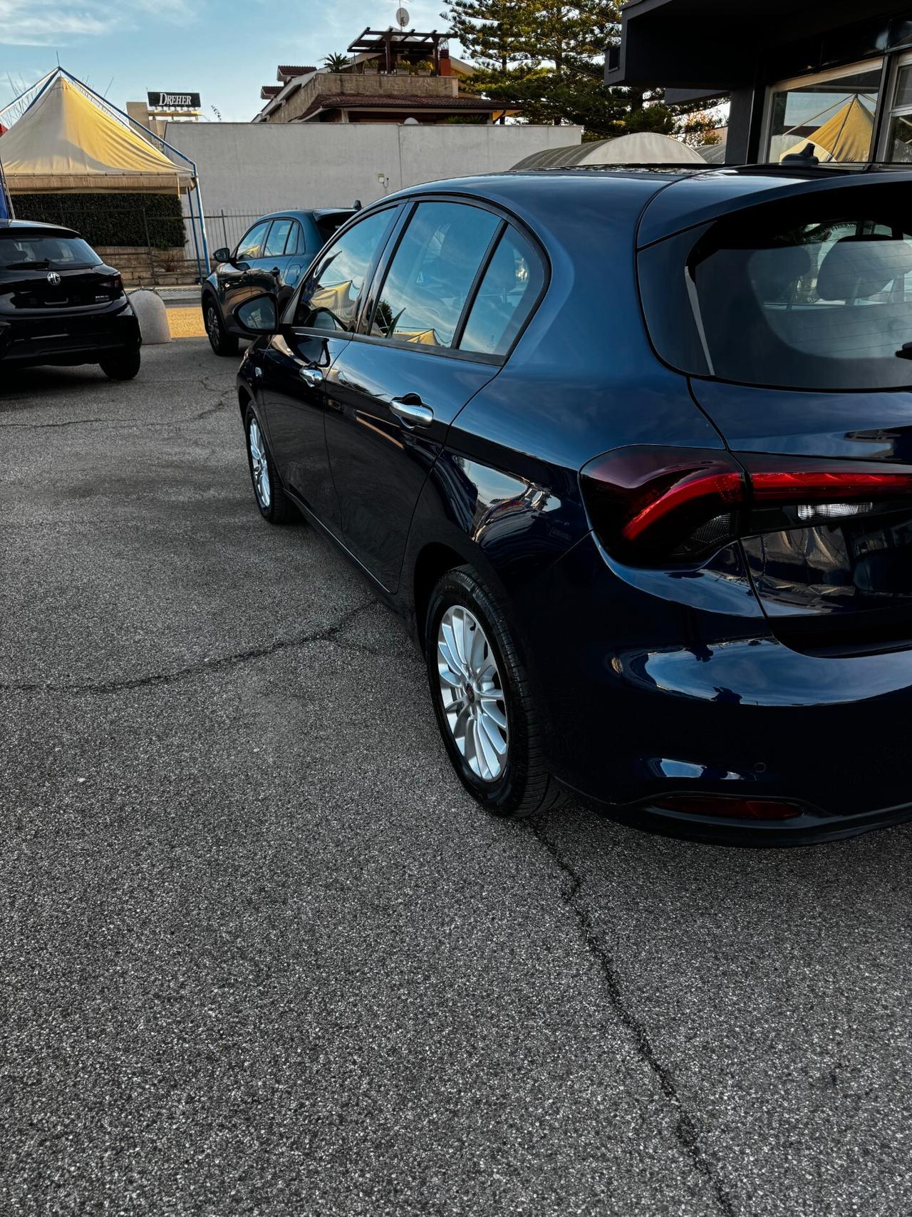 FIAT TIPO 5 PORTE FULL - OPTIONAL