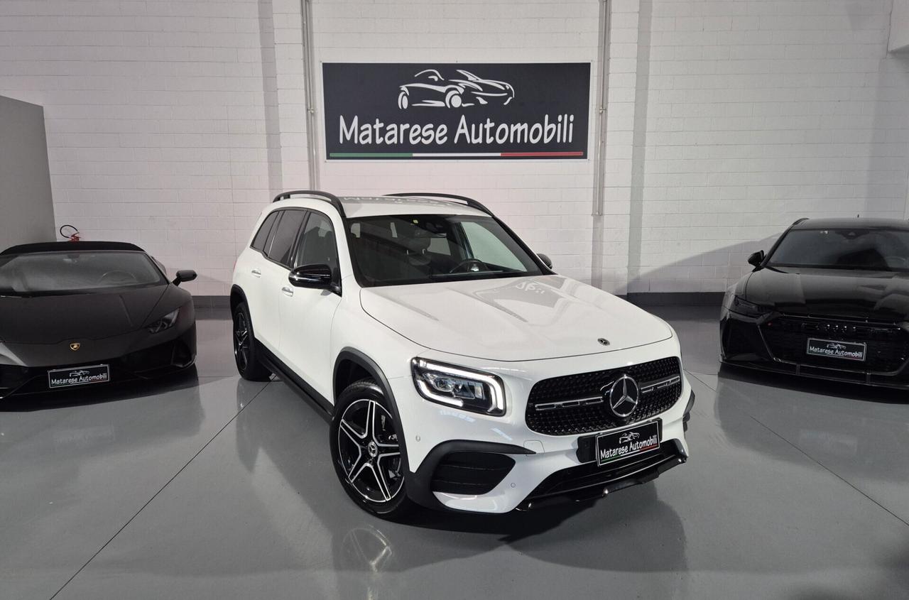 Mercedes-Benz GLB 180 D Premium 2.0 116cv FullLED Navi OK NEOPATENTATI