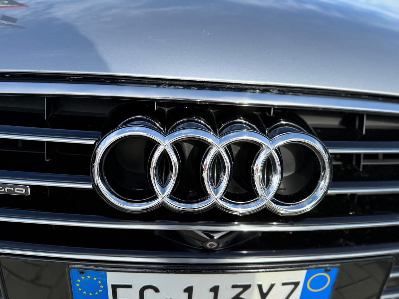 Audi A6 Avant 3.0 TDI quattro S-LINE 218CV