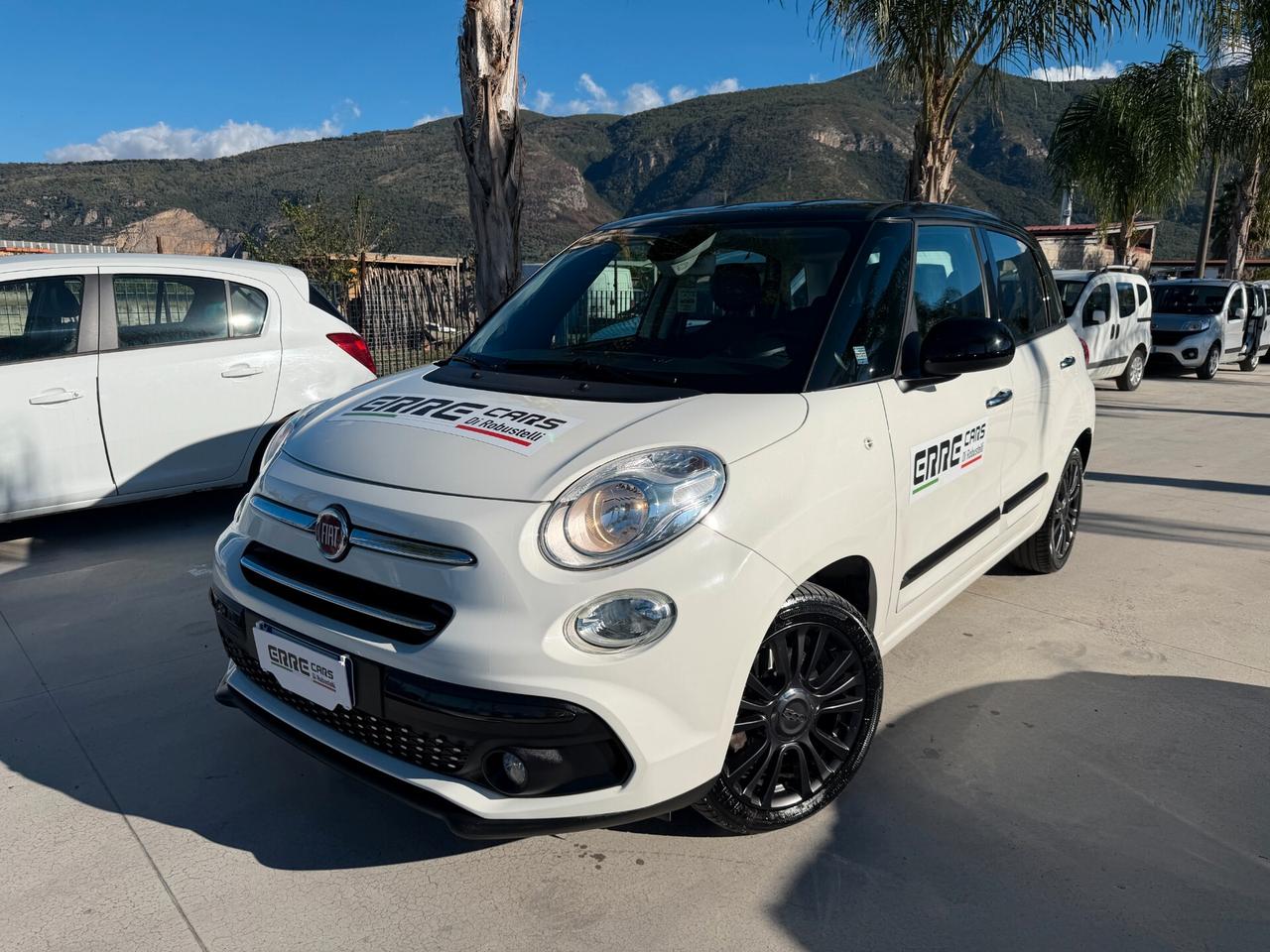 FIAT 500L ANNO 2019 120° 1.6 DIESEL 120CV 90.000 KM
