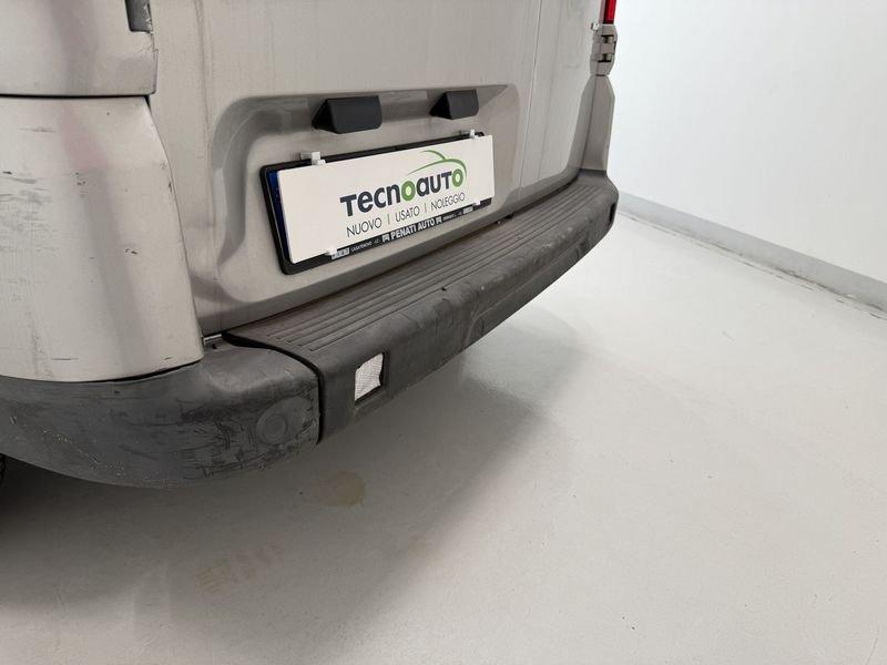 FIAT Doblò Doblò 1.3 Mjt 16V - TRASPORTO DISABILI CON PEDANA ELETTRICA