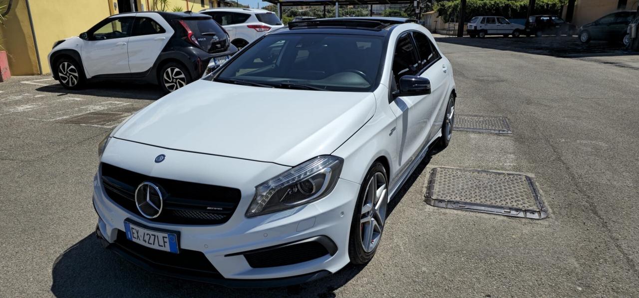 Mercedes-benz A 45 AMG A 45 AMG 4Matic Automatic