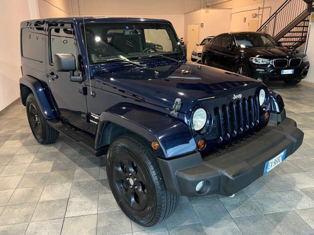 JEEP Wrangler 2.8 CRD DPF Sahara Auto