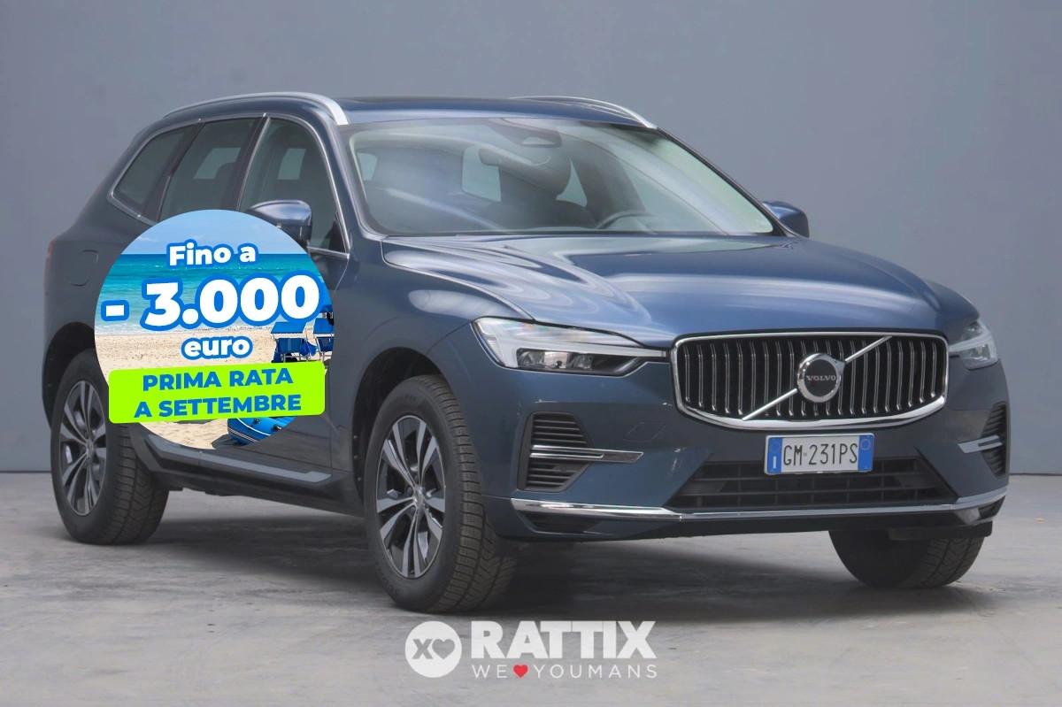 Volvo XC60 2.0 t6 recharge phev obc 3,7kW Core awd auto + tetto apribile