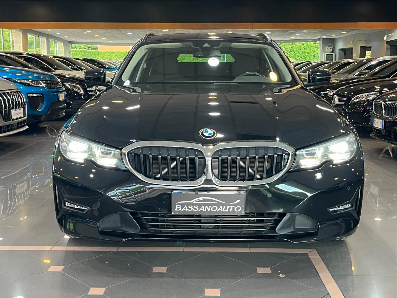 Bmw 320 Touring 320d Touring 48V xdrive Business