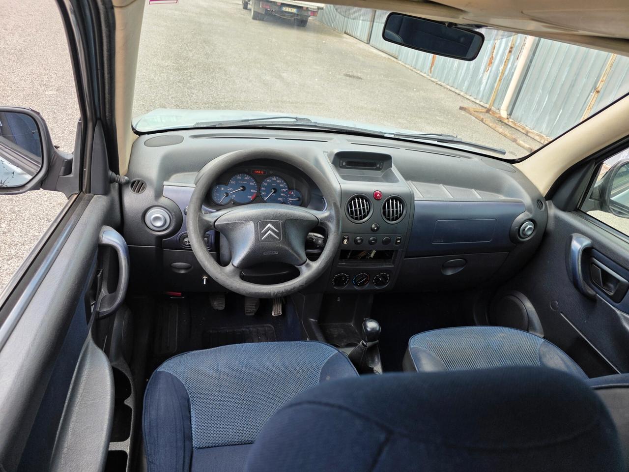 Citroen Berlingo 1.4 5p. Chrono