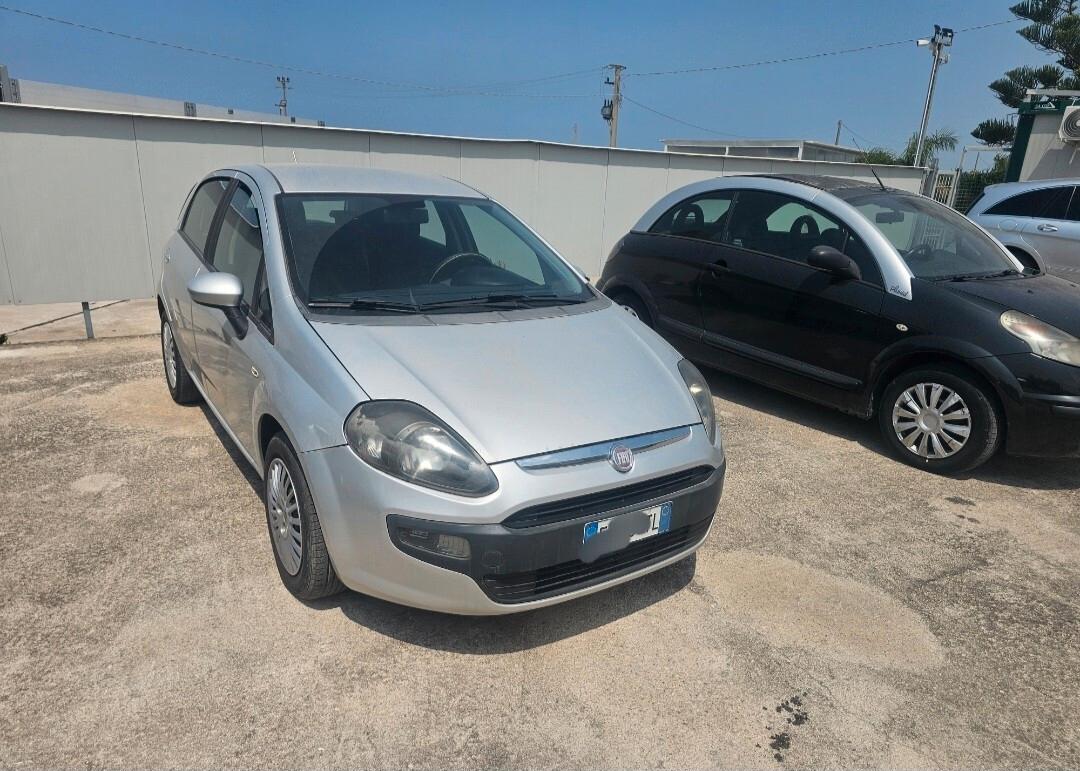 Fiat Punto Evo Punto Evo 1.3 Mjt 75 CV DPF 5 porte S&S Dynamic