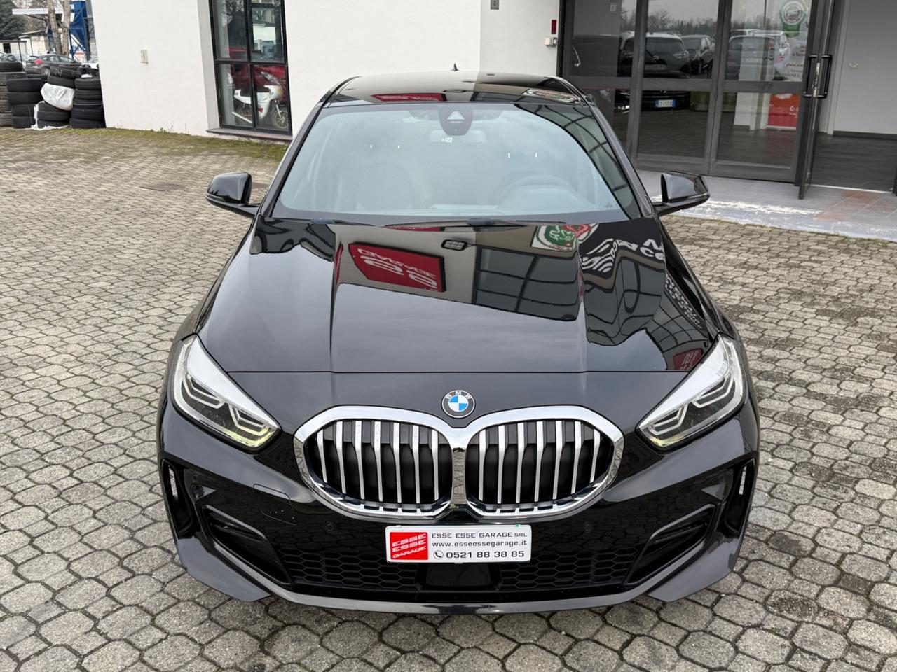 Bmw 118- 2.0d 5p. Msport | VOLANTE ALCANTARA