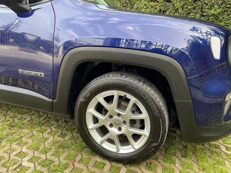 Jeep Renegade 1.6 MJET AUTOM. Limited-FULL LED/NAVI 8*