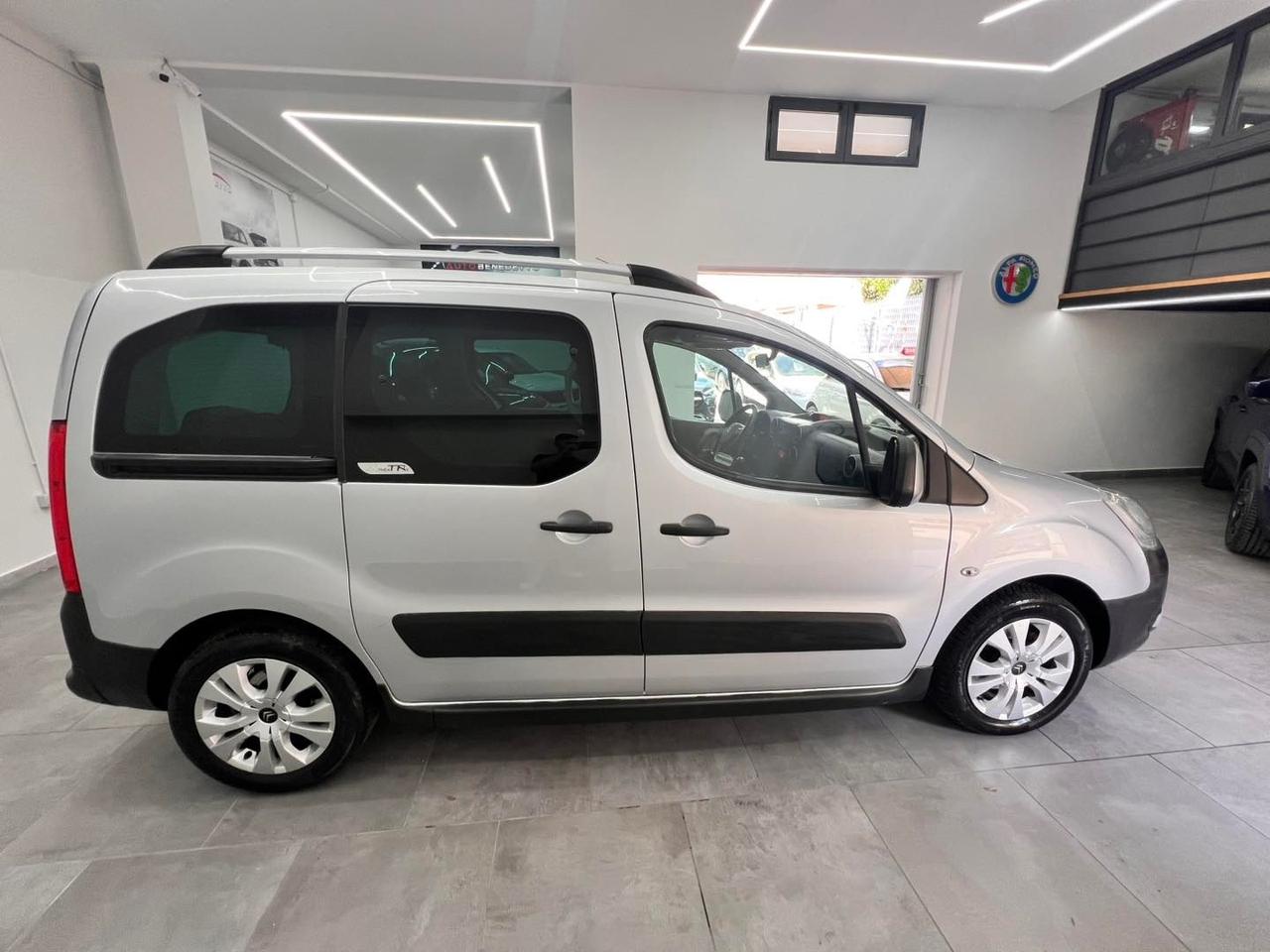 Citroen Berlingo 1.6 8V HDi 110CV FAP XTR Theatre 2011