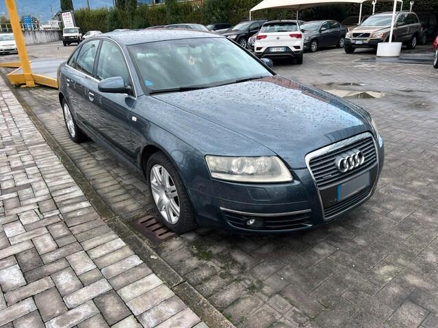 Audi A6 2.7 V6 TDI