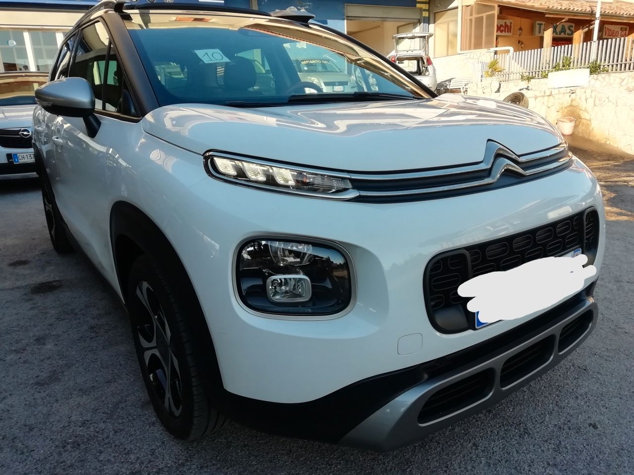 Citroen C3 Aircross 1.6 BlueHDi 120CV Shine