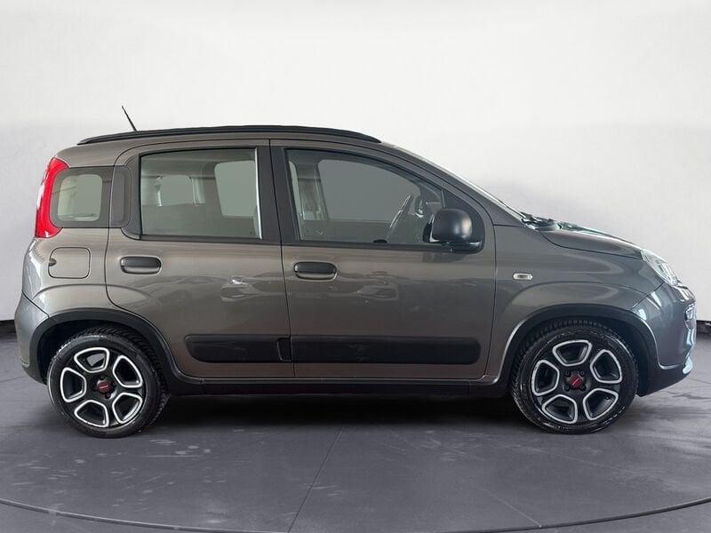 FIAT Panda Panda 1.0 S&S Hybrid City Life