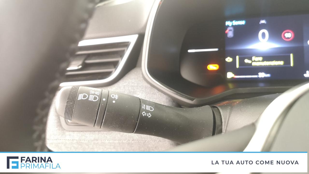 RENAULT Clio V 2023 - Clio 1.0 tce Techno 90cv