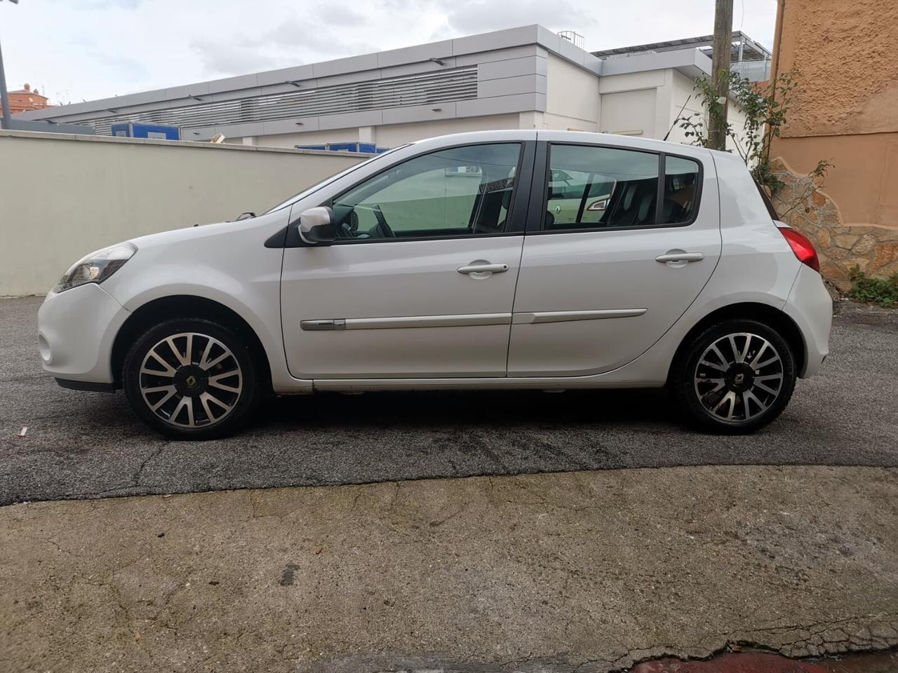 Renault Clio 1.5 dCi 75CV 5 porte Dynamique