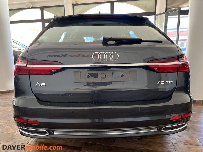 Audi A6 A6 Avant 40 2.0 TDI S tronic Business