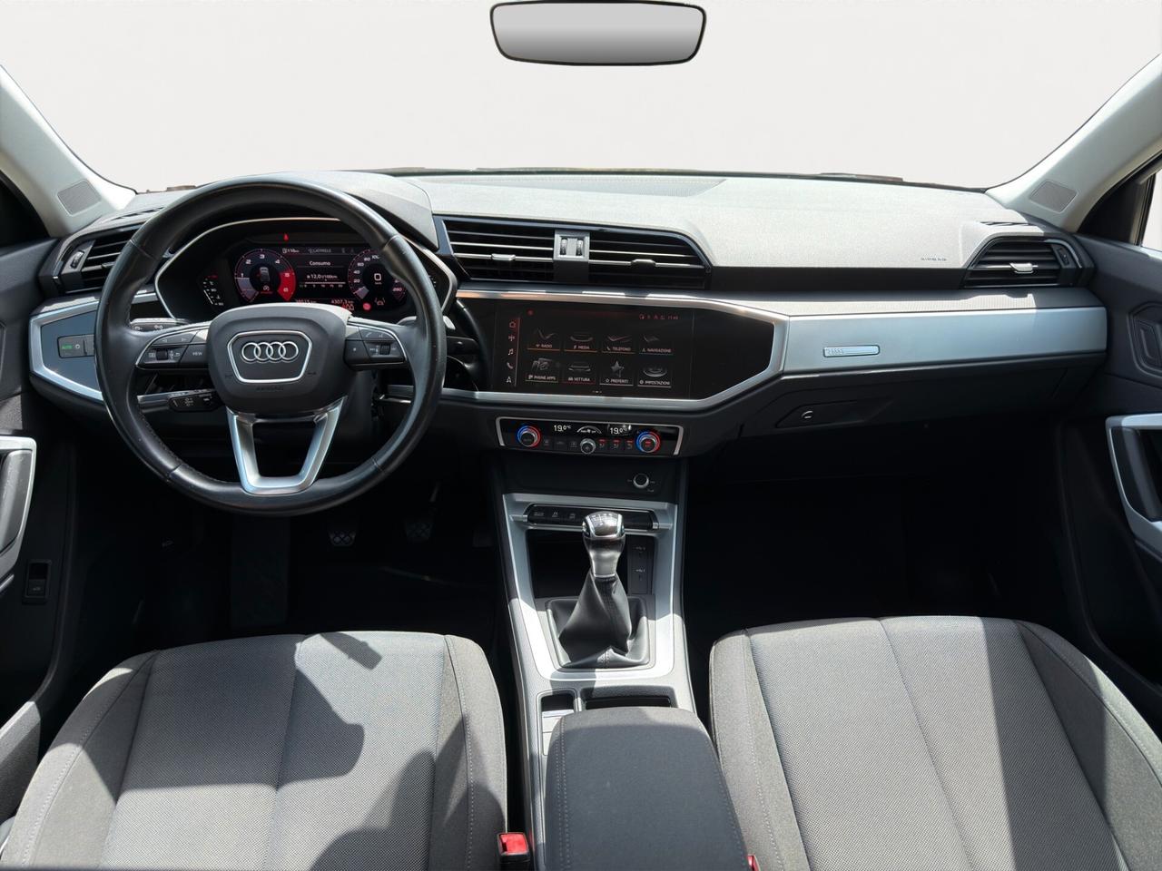 Audi Q3 SPB 35 TDI Business Plus - 2022