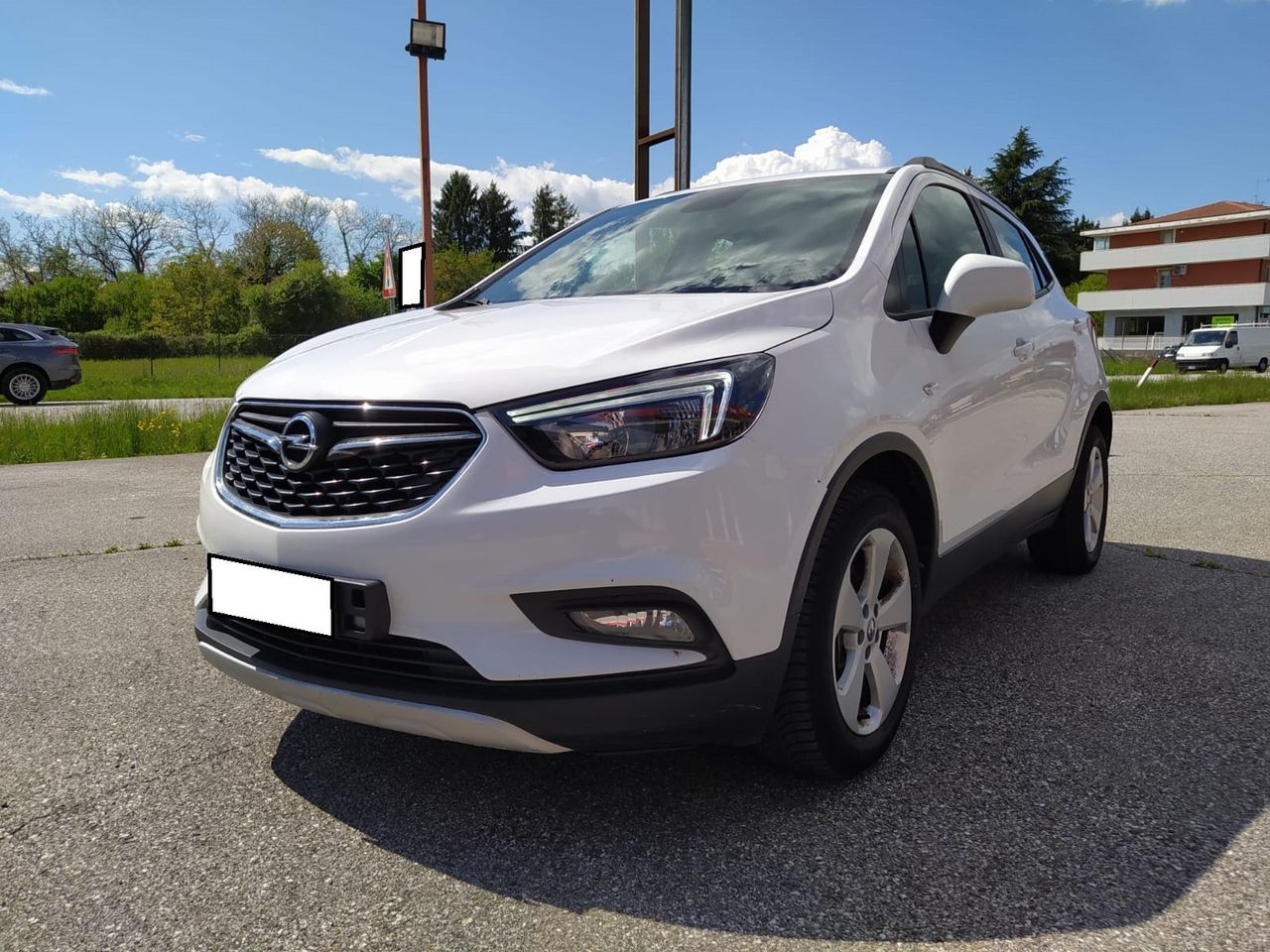 Opel Mokka X 1.6 CDTI Ecotec 136CV 4x4 Start&amp;Stop Advance