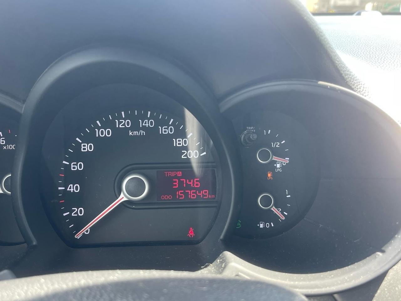 Kia Picanto 1.0 12V EcoGPL 5 porte Glam