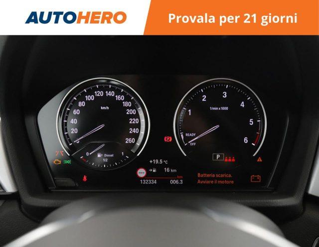BMW X2 sDrive18d Advantage