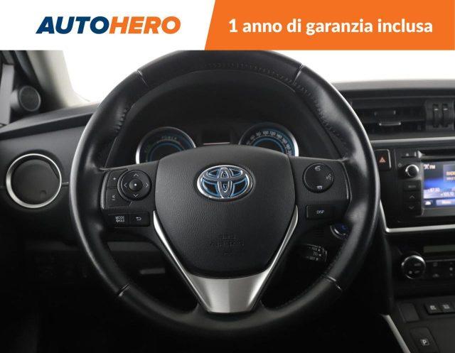 TOYOTA Auris 1.8 Hybrid Lounge