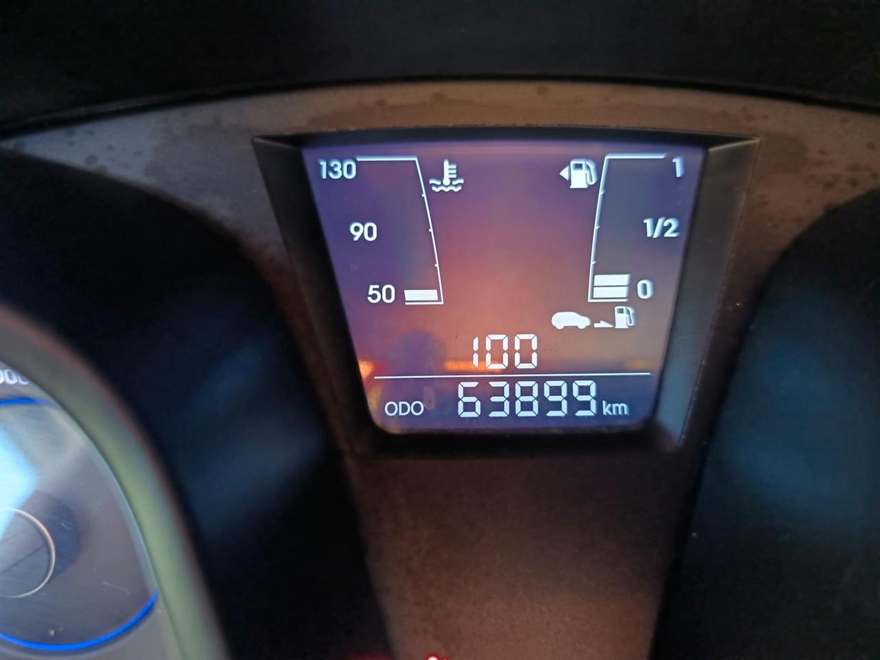 Hyundai iX20 1.4 90 CV Comfort