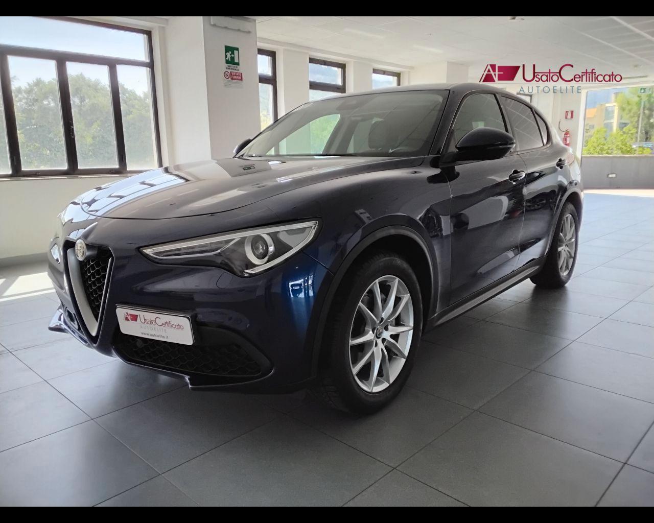 ALFA ROMEO Stelvio 2.2 Turbodiesel 190 CV AT8 Q4 Executive