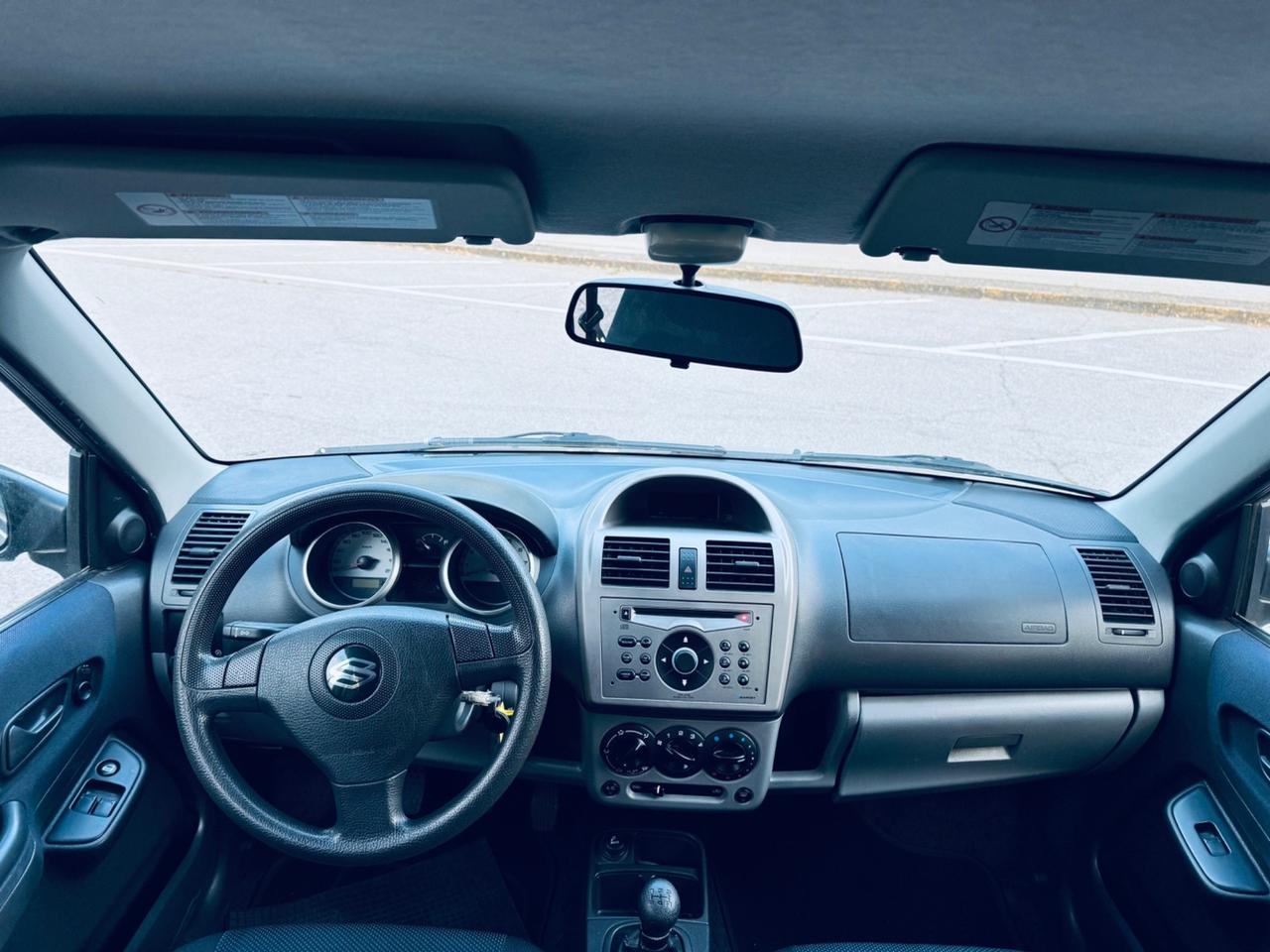 Suzuki Ignis 1.3 16V cat GL Sp. Ed. 2005
