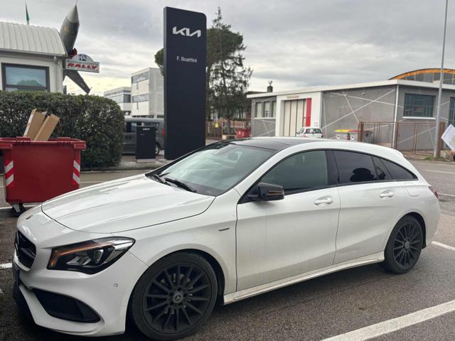 MERCEDES-BENZ CLA 200 d 4Matic Automatic Premium