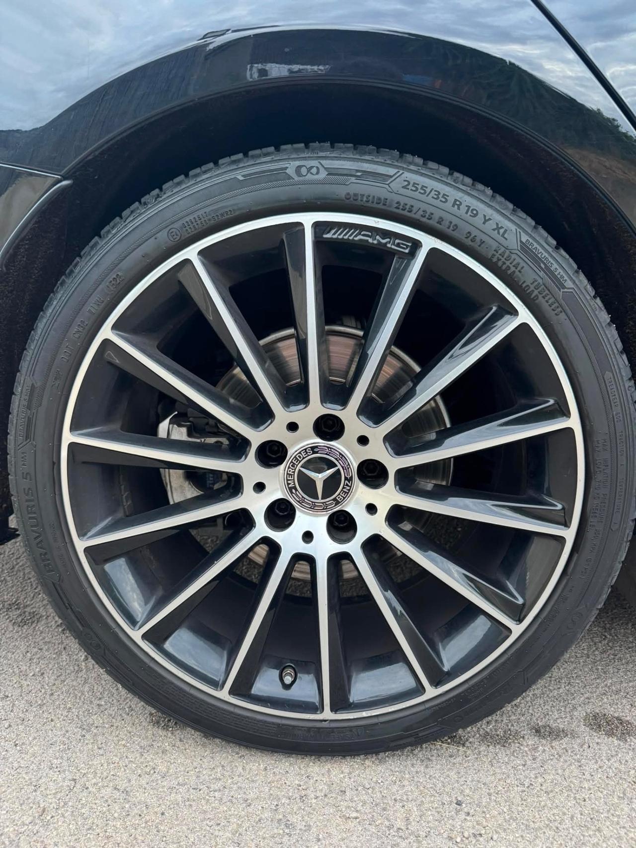 Mercedes-benz C 220 d S.W. 4Matic Auto Premium