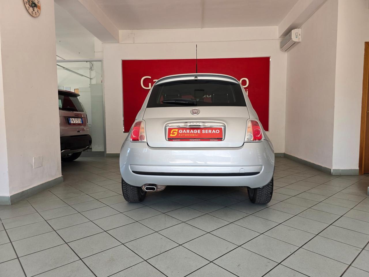 Fiat 500 1.3 Multijet Turbina Bassa