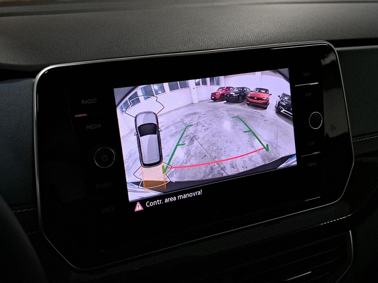 Volkswagen T-Cross 1000 TSI 116CV Style Km. 0