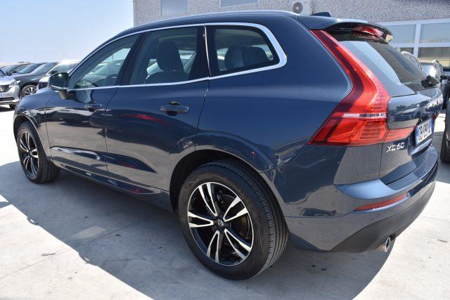 VOLVO XC60 D4 Geartronic Inscription *Sedili risc.,Navi*