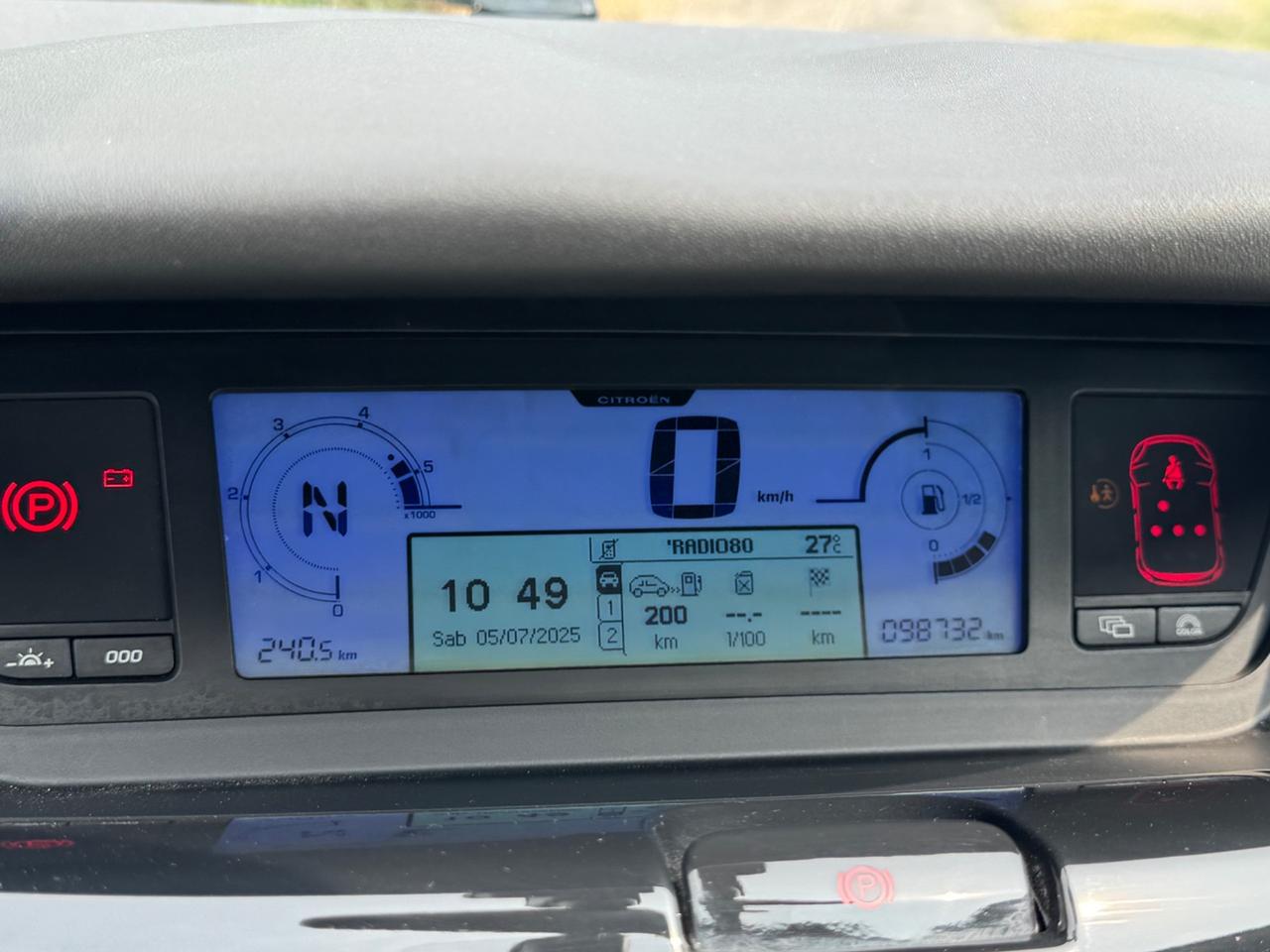 Citroen C4 Grand Picasso 2.0 HDi #MM