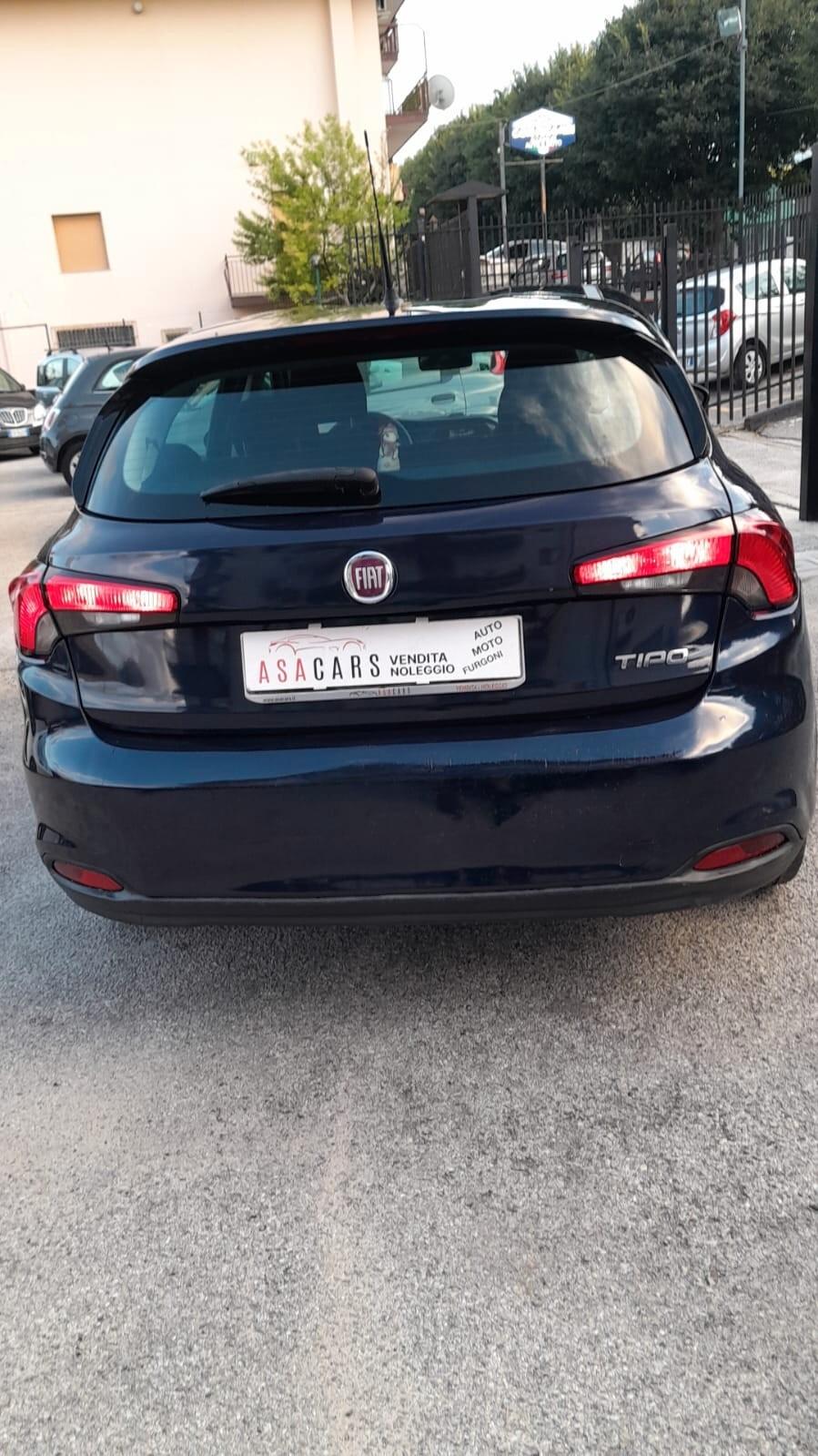 Fiat Tipo 1.3 Mjt 5 porte Lounge