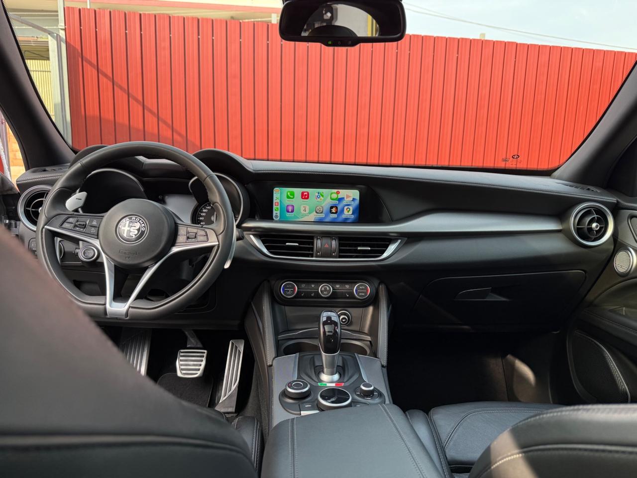 Alfa Romeo Stelvio 2.0 Turbo 280 CV AT8 Q4 B-Tech