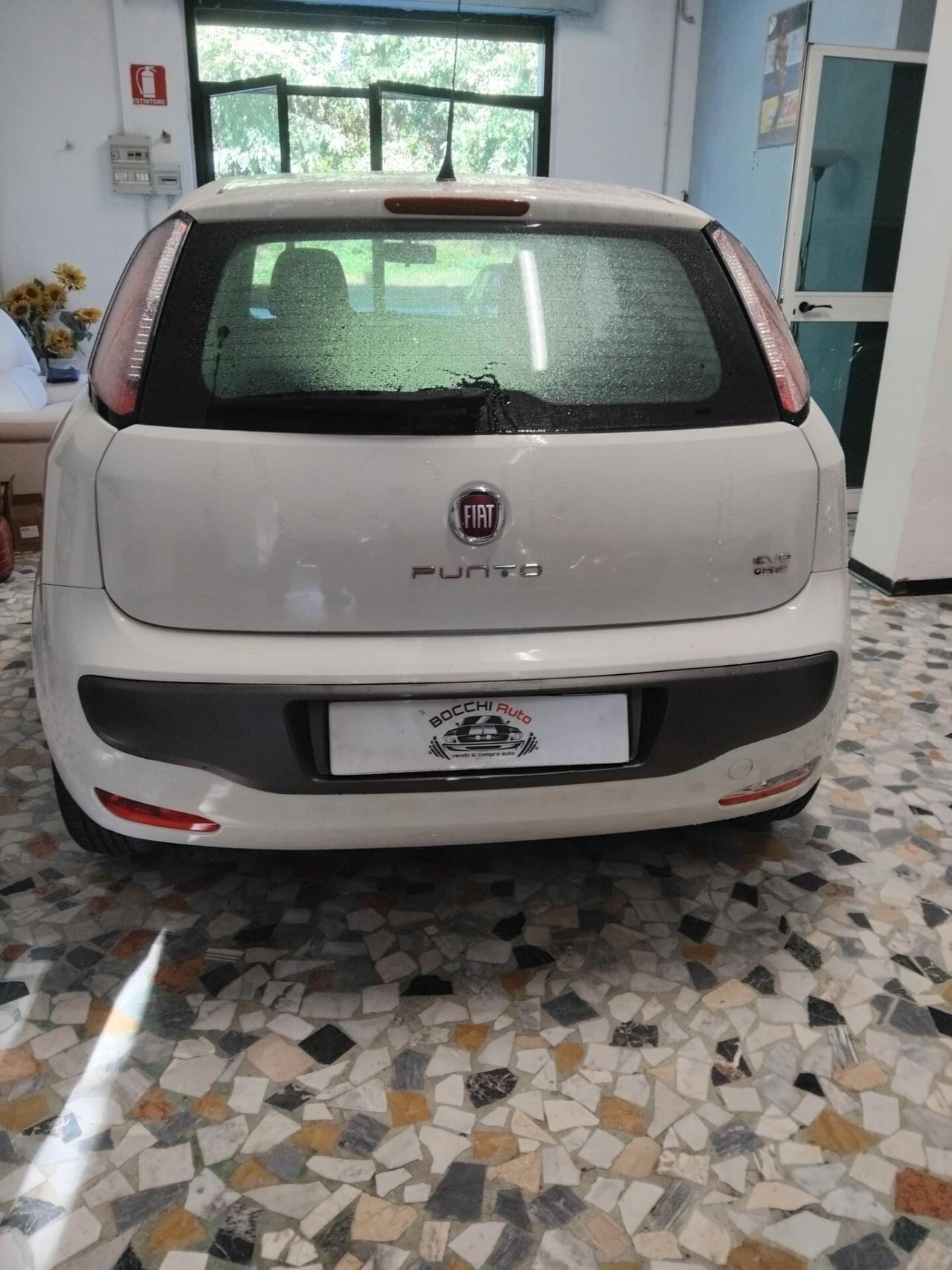 Fiat Grande Punto 1.4 GPL 3 porte Actual