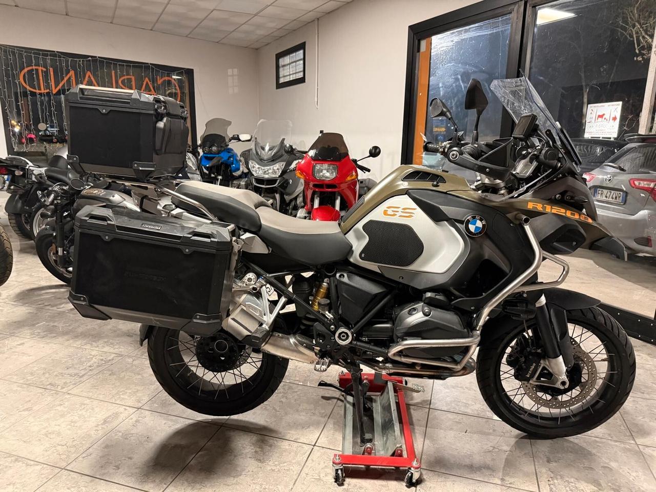 Bmw R 1200 GS ADVENTURE